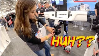 Best of Sema !  New TOOLs and Equipment