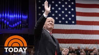 Donald Trump Defends Tweets: ‘It’s Modern Day Presidential’ | TODAY