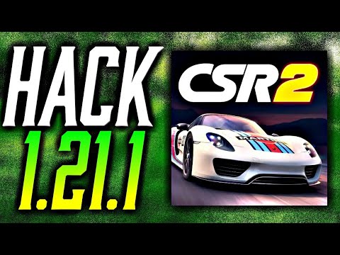 CSR 2 HACK APK 1.21.1 MOD Free Shopping - Compras gratis Para Android