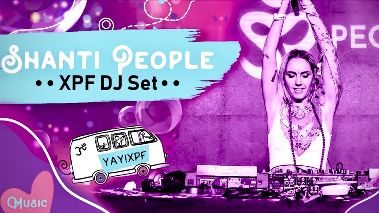Shanti People  DJ Set  Xperience Fest  Germany 2023