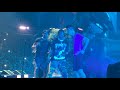 Travis Scott PAUSES SHOW when fans jump on stage