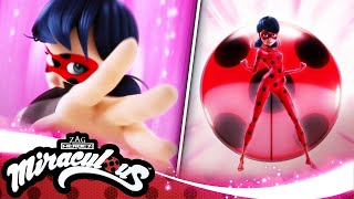 🐞 BIEDRONKA – Transformacja 🐞 | Miraculous: Biedronka i Czarny Kot