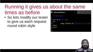 Mulithreaded WebServer Presentation