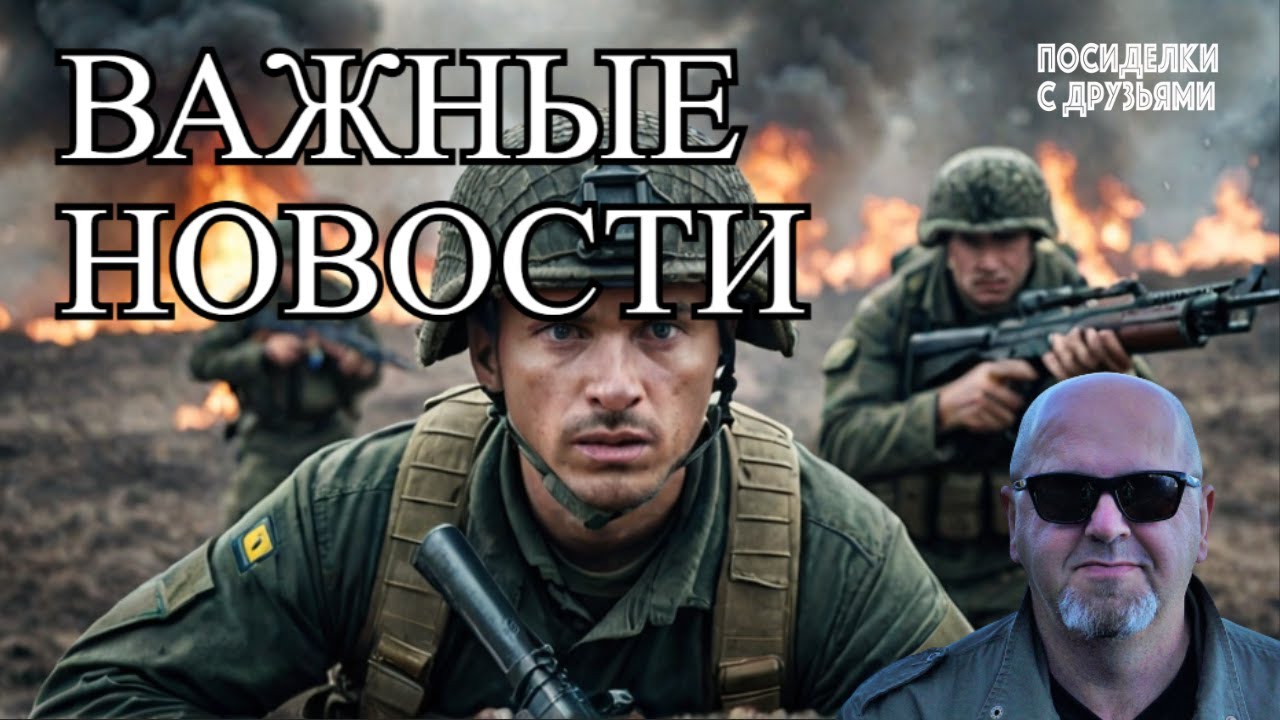💥💥 Предотвращены теракты в Москве. Дроны атаковали судно в Крыму ...