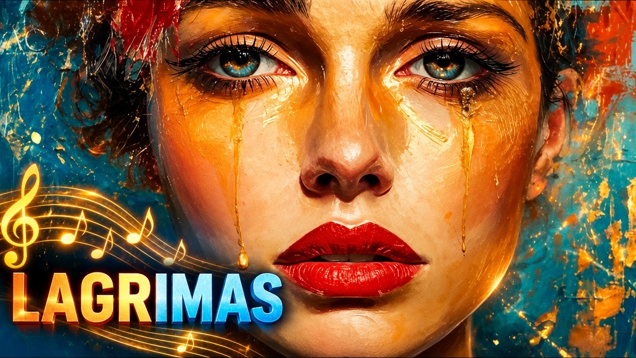 LAGRIMAS | Where Music Has No Borders | A Journey Through Passion ans Sadnees