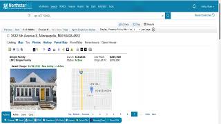 How To Set Your Matrix Default Display With Map