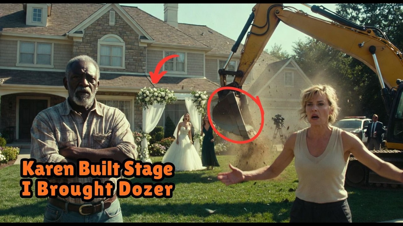 They Planned a Ceremony at My House — Huge Mistake