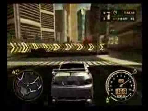 Need For Speed Most Wanted チャレンジモード61攻略動画 Youtube Need For Speed Most Wanted チャレンジモード61攻略動画 Youtube