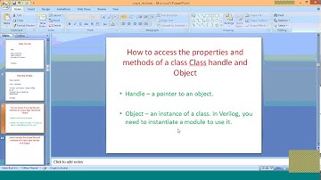Oops in system verilog 1
