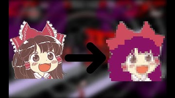 Touhou 1: Highly Responsive to Prayers (First Time!)