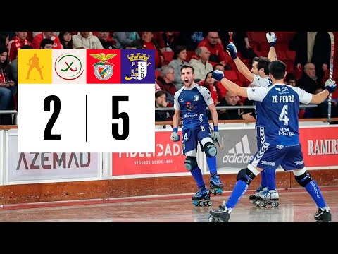 Highlights SL Benfica vs OC Barcelos