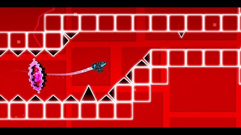 Cluttered | Clutterfunk 2.2 Layout | Geometry Dash