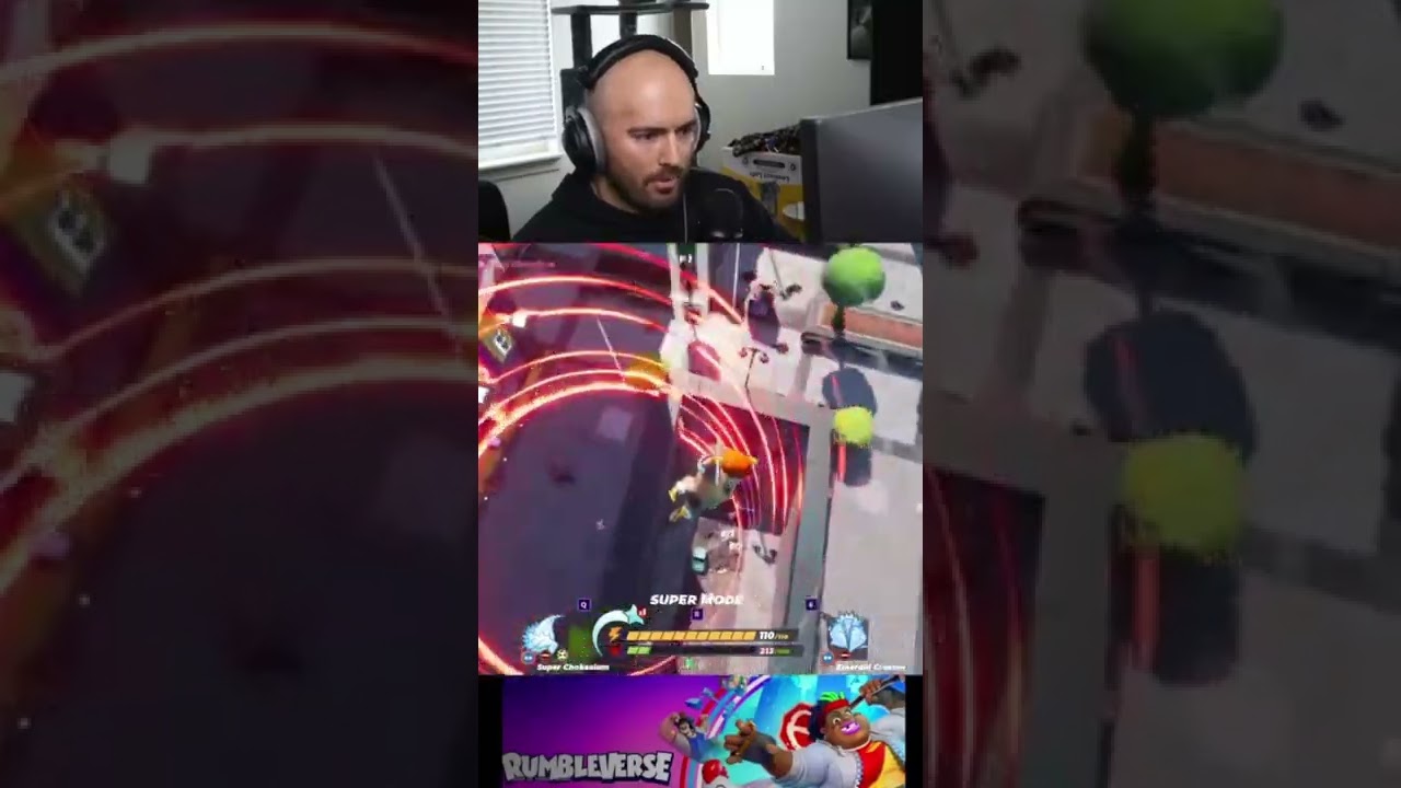 How To Easily Win RumbleVerse!!