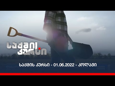 საქმის კურსი - 01.06.2022 - კოლაჟი