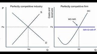 Chapter 14 Objective 4 How competitive firms decide whether to exit or enter a market