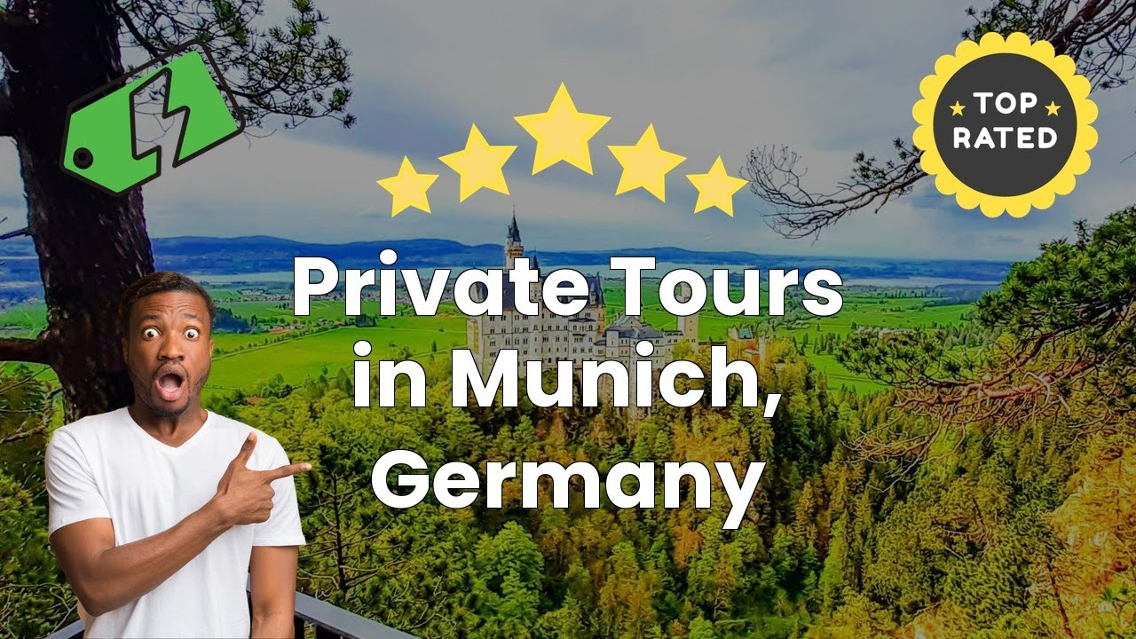 Private Tours in Munich, Germany