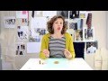 Quick Sewing Tips: Using Beeswax for Hand Sewing