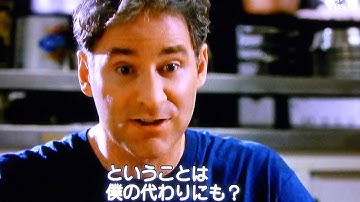 映画『デーヴ』　大統領のためなら銃弾に身をさらすと聞いた So, now that means you'd get killed for me too.