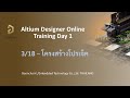 อบรมวันที่1-3/18-โครงสร้างโปรเจ็ก