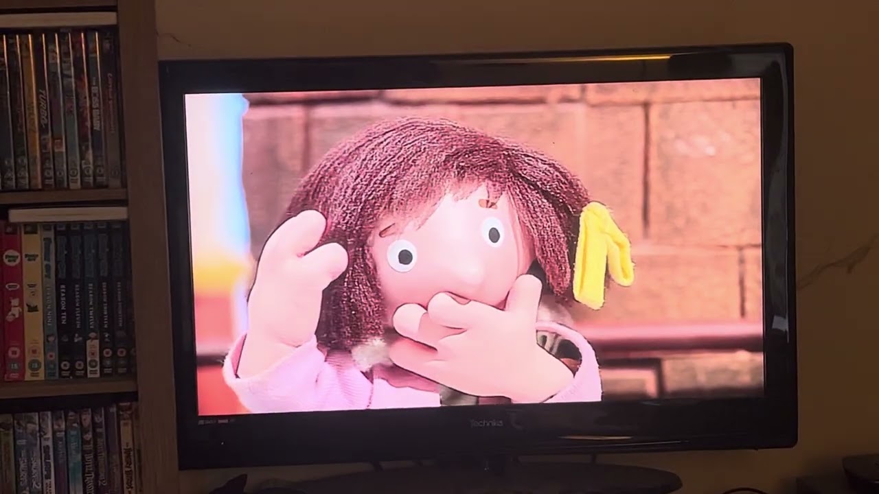 DVD Reactions Episode 8: Postman Pat: Great Dinosaur Hunt