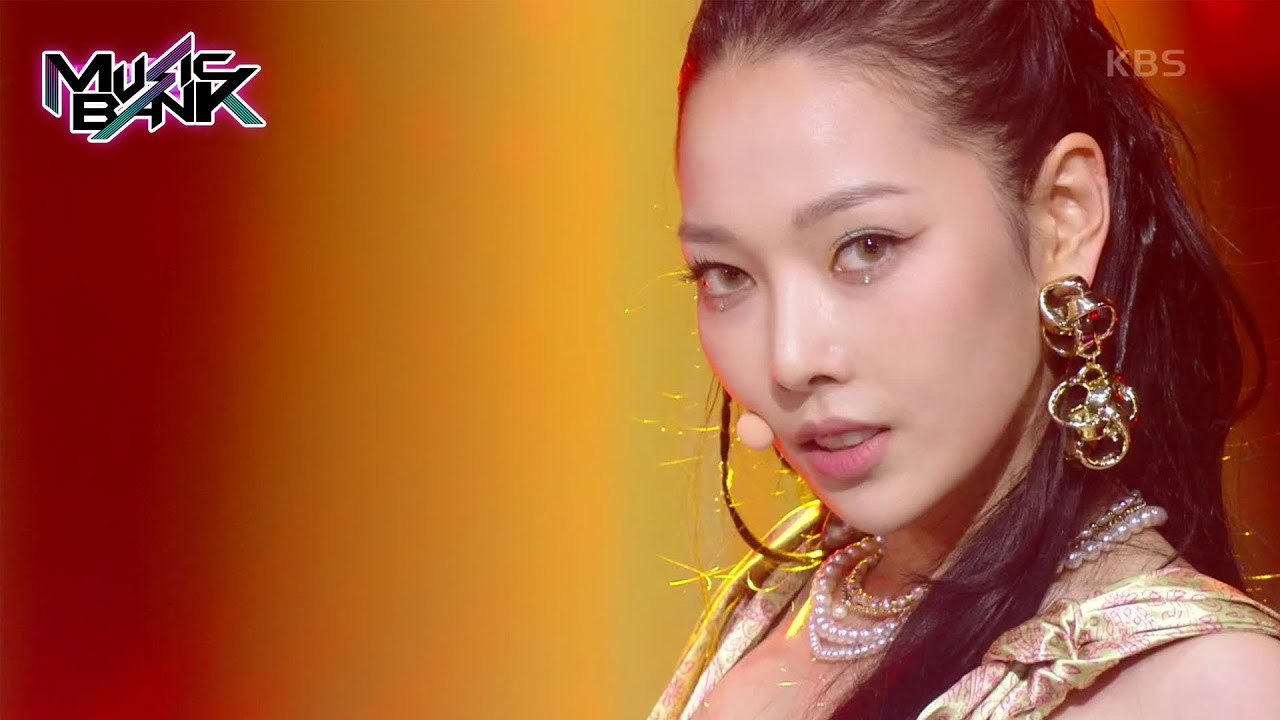 Ring The Alarm - KARD [Music Bank] | KBS WORLD TV 220624