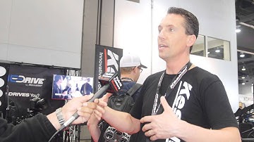 Interview with Kessler Crane President Eric Kessler @ NAB 2014