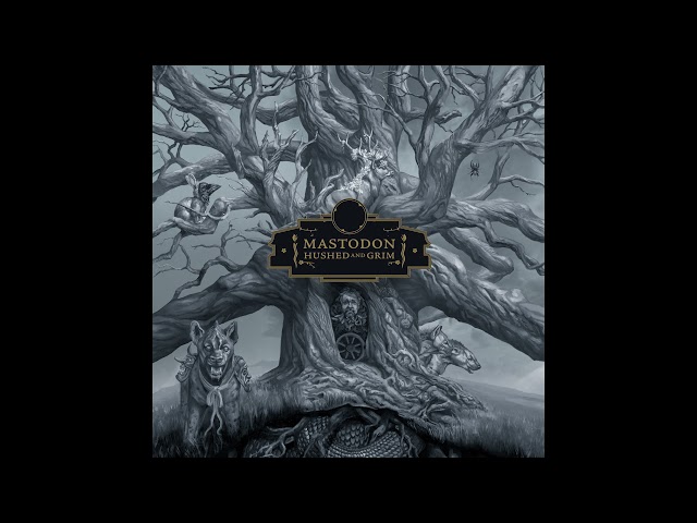 Mastodon - Skeleton of Splendor