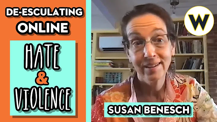 De-Escalating Online Hate & Violence | Susan Benes...