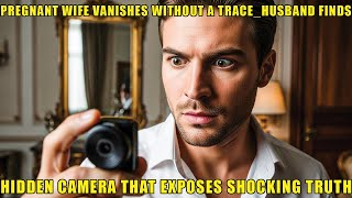 Pregnant Wife Vanishes Without a Trace — Husband Finds Hidden Camera That Exposes Shocking Truth