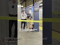 NYPD investigates shooting of girl on subway #shorts