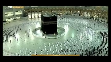 من صلاة العشاء بمسجد الرحمة بمحلة منوف وأواخر سورة القصص برواية ورش عن نافع المدني