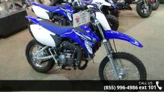2017 Yamaha TT-R110E  - RideNow Powersports Goodyear - Go...