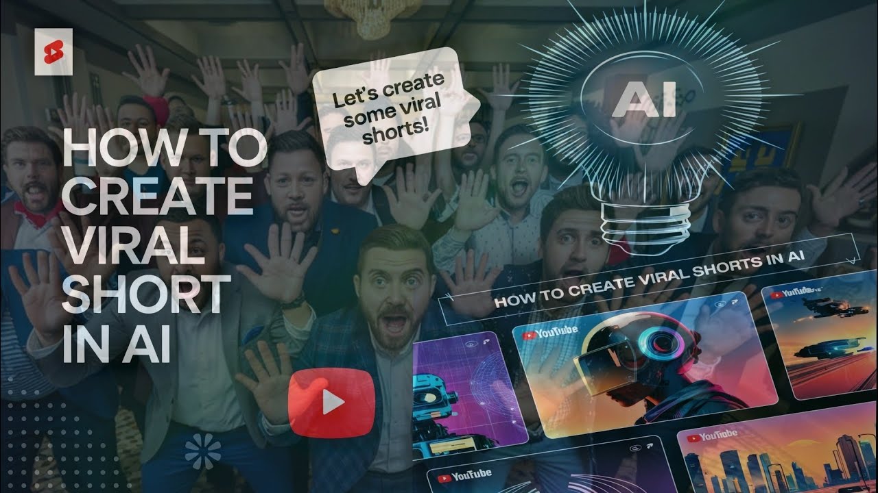 Make Viral shorts and reels with Ai 😱 | Trend Hustle