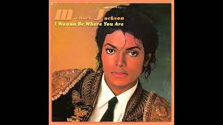 Michael Jackson - I Wanna Be Where You Are (80s Version - AI)