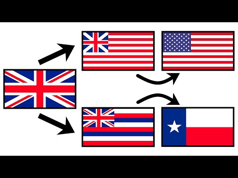 The Complicated History of World Flags