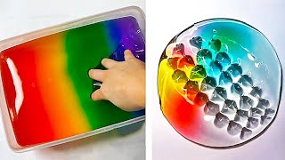 Satisfying Slime ASMR | Relaxing Slime Video # 3552 | SBS Relaxing