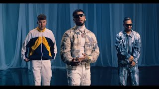 Anuel AA, Quevedo, Maluma Feat. DJ Luian, Mambo Kingz - OA (Arold D Extended Clean)