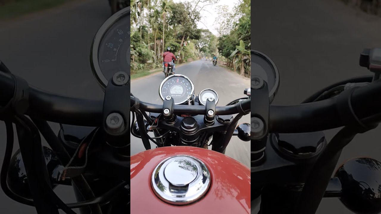 Royal enfield meteor 350 pure sound top speed no vibration, royal enfield meteor 350 vs classic 350