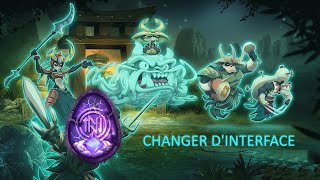Nulti Changer Dinterface