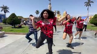 NO ME TRATES - LA DIOSA ft JORGE JR - COREOGRAFIA XPF - EXPRESSION FIT - BAILE FITNESS