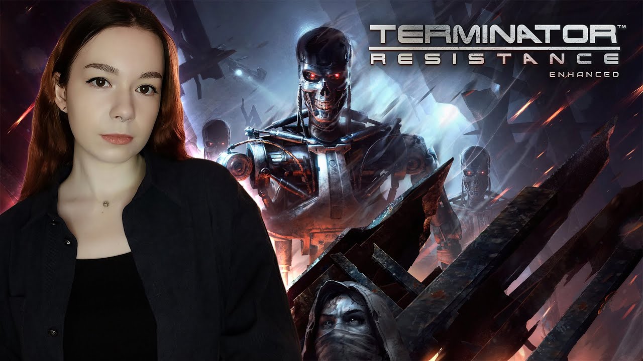 TERMINATOR RESISTANCE | Полное Прохождение ТЕРМИНАТОР РЕЗИСТАНС на ...