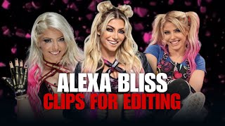 Alexa Bliss Scene Pack Clips For Edits