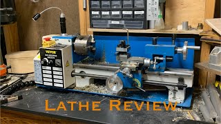 Vevor Mini Lathe Review