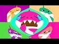 Baby Shark Brooklyn - If SHARKS ARE SAD | Feelings Inside and Out (Klasky Csupo 2001 Effects)