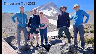Timberline Trail 2023