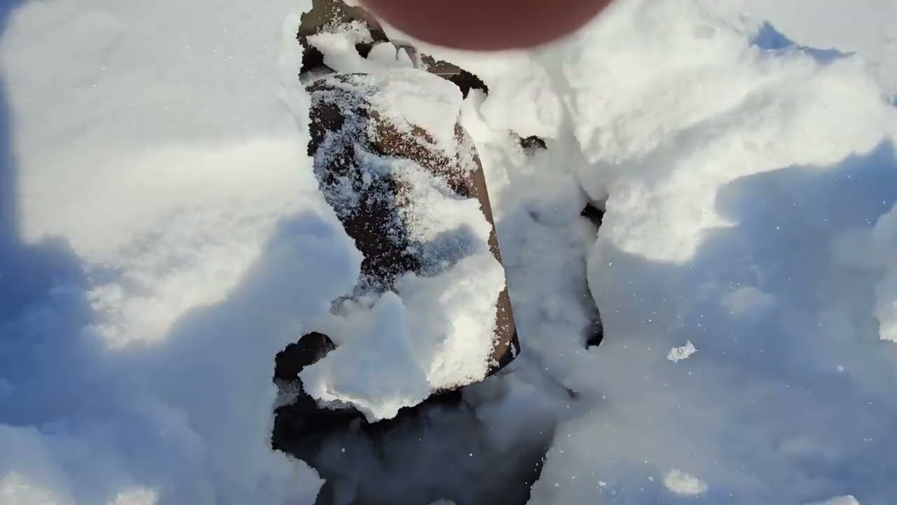 21.02.26г. Нужно ли чистить крышу?/КТВ чистка/Мансардные окна/Принудительный подогрев крыши.