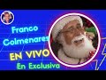 De La Radio Rochela a la personificación de Santa Claus!! / Las Anécdotas de Franco Colmenares 😅😅😅😅