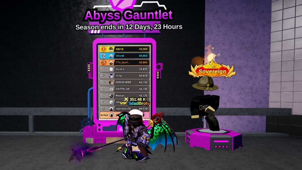 🎄Dungeon Hunters [Beta] NEW GAME MODE ABYSS GAUNLET + GEM EVENT