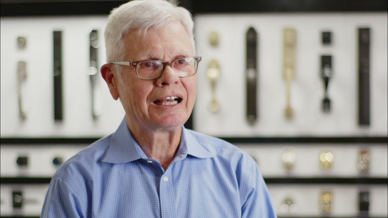 The History of Emtek hardware YouTube