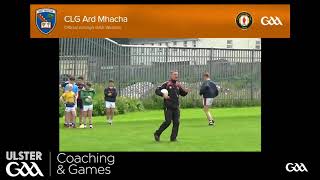 Armagh GAA Session 3 Drill 2